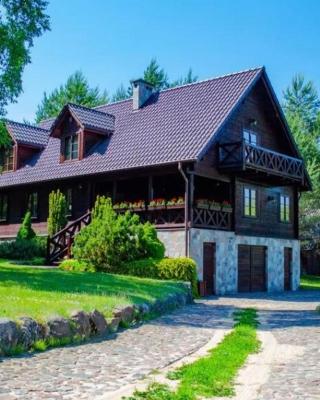 WILLA NAD STAWEM MAZURY