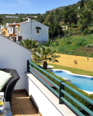 3 Bedroom Townhouse Benahavis Village