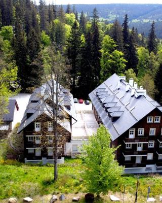 Hubertus Karlova Studánka