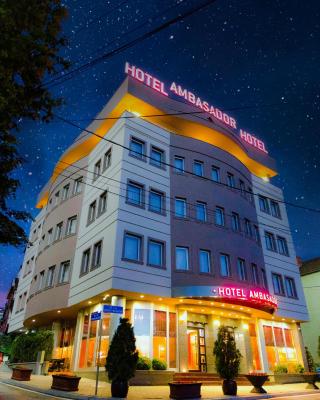 Hotel Ambasador Prishtina
