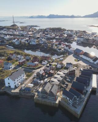 Modern apartment in Henningsvær