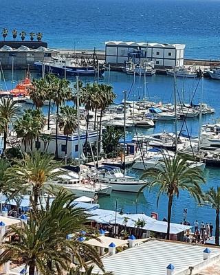 Puerto Paraiso Estepona port