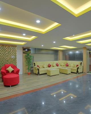 SM Royal Suites - Hotel near Kempegowda international Airport Bangalore