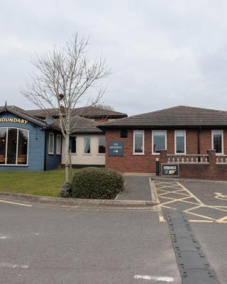 Boundary, Alfreton by Marston's Inns