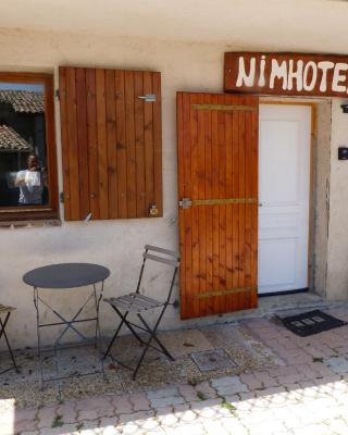 Studio le Nimhotep tout équipé