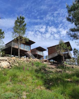 Cabañas Mirador de Ézaro