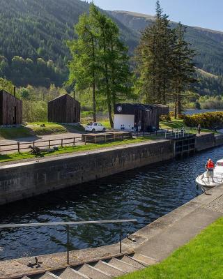 Laggan Bothies