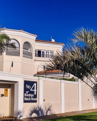 No 4 Boutique Beach House