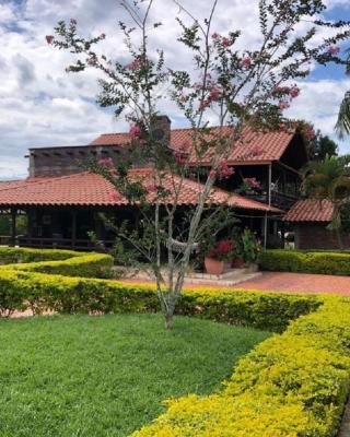 Chalet La Estancia - Parque del Café