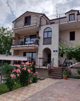 Nadija Rooms Funtana
