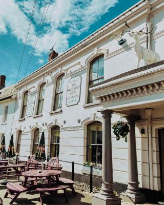 The White Hart Hotel