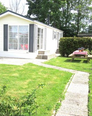 Chalet 556 op Recreatiepark De Wielen