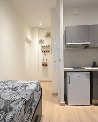 Studio en résidence privée à Villeurbanne