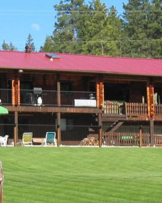 Kamloops Log Home Bed and Breakfast