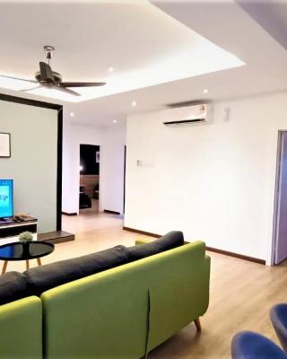 Limbongan Executive Suites Melaka By GGM