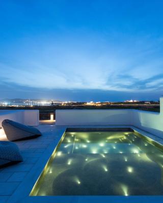 Sersi Paros Villas & Suites