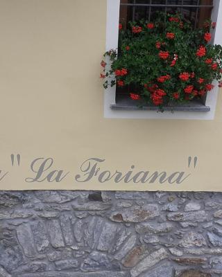 Casa la foriana