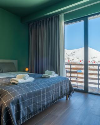 Gudauri Roshka Studio Apt #412