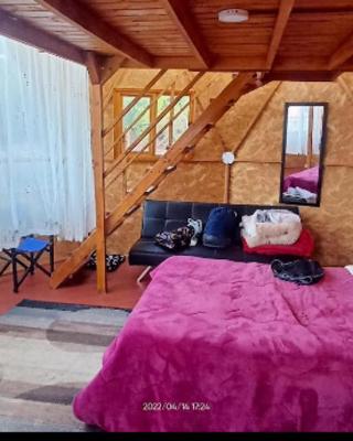 GLAMPING Aldea Muisca