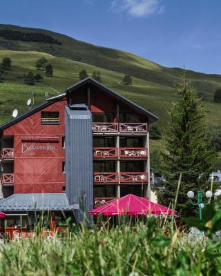 Hôtel Les 2 Alpes L'Orée Des Pistes