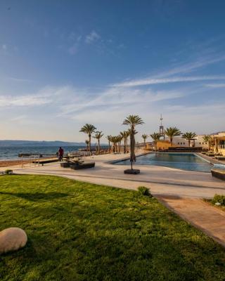 Luxotel Aqaba Beach Resort & Spa