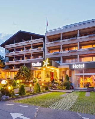 瑞士斯特拉品质酒店