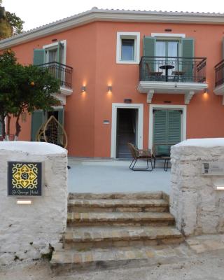 Saint george Hotel Parga