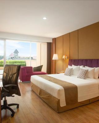 Merapi Merbabu Hotel Yogyakarta Powered by Archipelago
