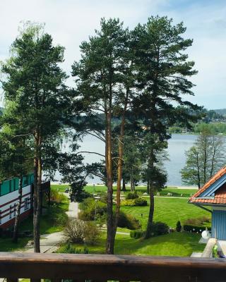 Lipno Beach Apartment