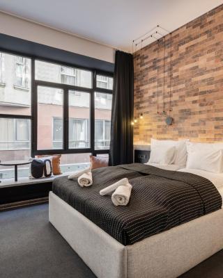 Vaci Boutique Loft Suites