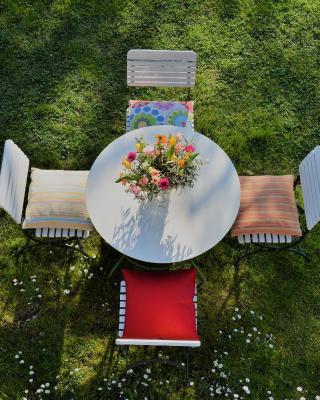 APARTMENT im garten 9