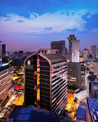 Pan Pacific Serviced Suites Orchard, Singapore