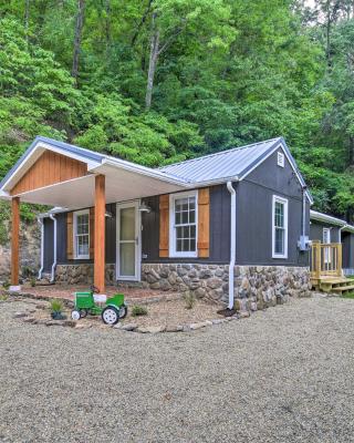 Updated Bristol Retreat about 2 Miles to Downtown!