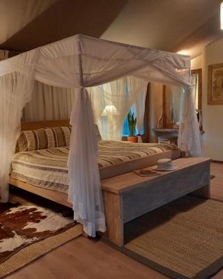 Mara Maisha Camp