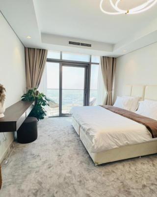 Paramount midtown residence luxury 3 bedroom with amazing sea view and close to burj khalifa and dubai mall