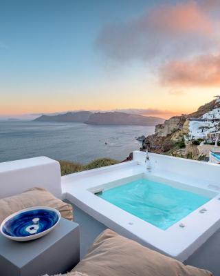 Amazing View Villa Oia with Jacuzzi