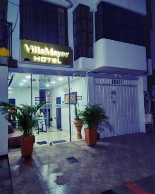 HOTEL VILLAMAYOR CABECERA