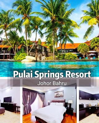 Amazing Resort Suite at Pulai Springs Resort