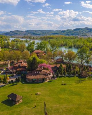 B&B Etno Village Sunčana Reka