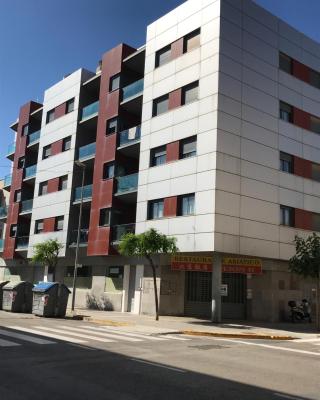 Apartamento puerto Benicarlo