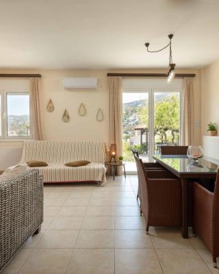 Villa Melenia for Family Holidays by the Beach