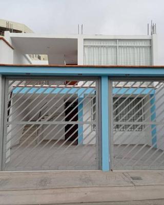 Apartamento Amoblado en Tacna