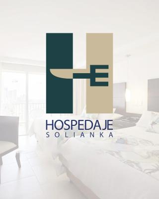 Hospedaje Solianka