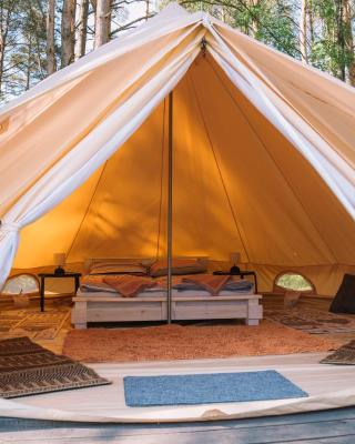 Natur Camp Glamping Birštonas