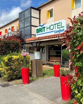 Brit Hotel Confort Foix