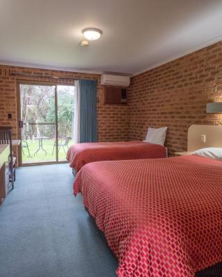 Eildon Parkview Motor Inn Room 2