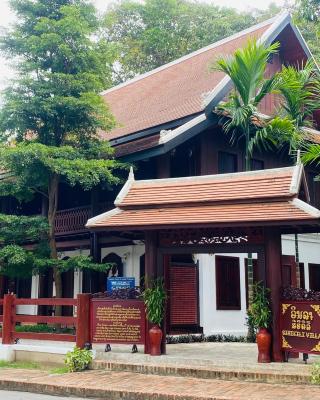 Luang Prabang Villa Sirikili River View