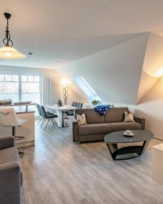 Ostseeblick Apartmenthaus im Ostseebad Nienhagen