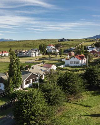 Puerto Bories House, Country Houses in Patagonia