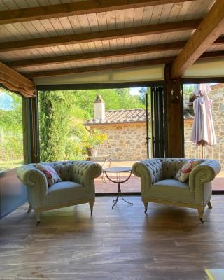 Il Borghetto Andrea Tafi